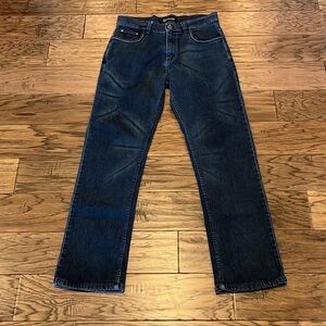 Gadoni Jeans Straight Leg Size 32